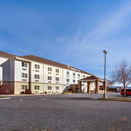 Comfort Inn Richfield I-70 Eksteriør billede