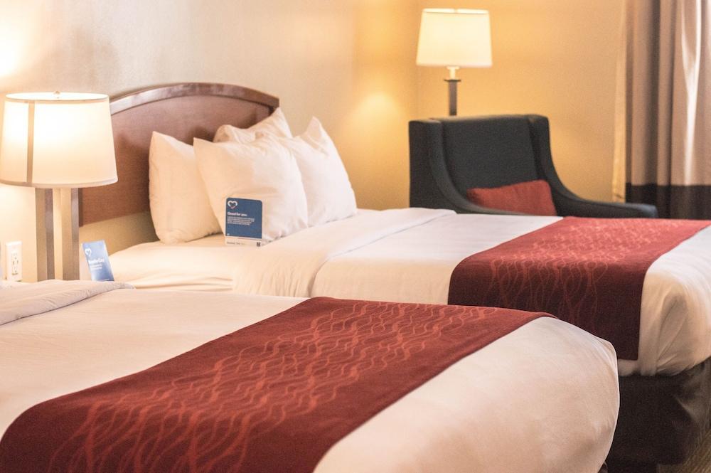 Comfort Inn Richfield I-70 Eksteriør billede