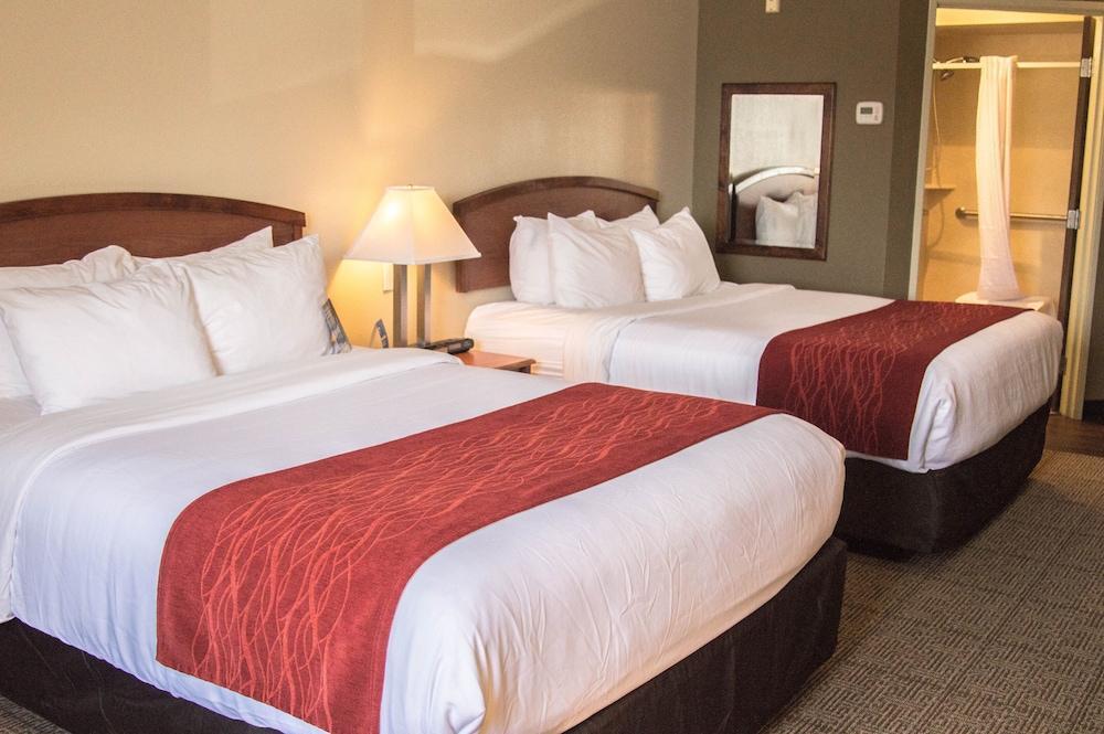 Comfort Inn Richfield I-70 Eksteriør billede