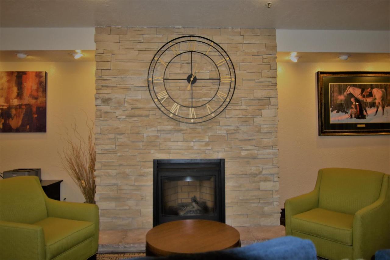 Comfort Inn Richfield I-70 Eksteriør billede
