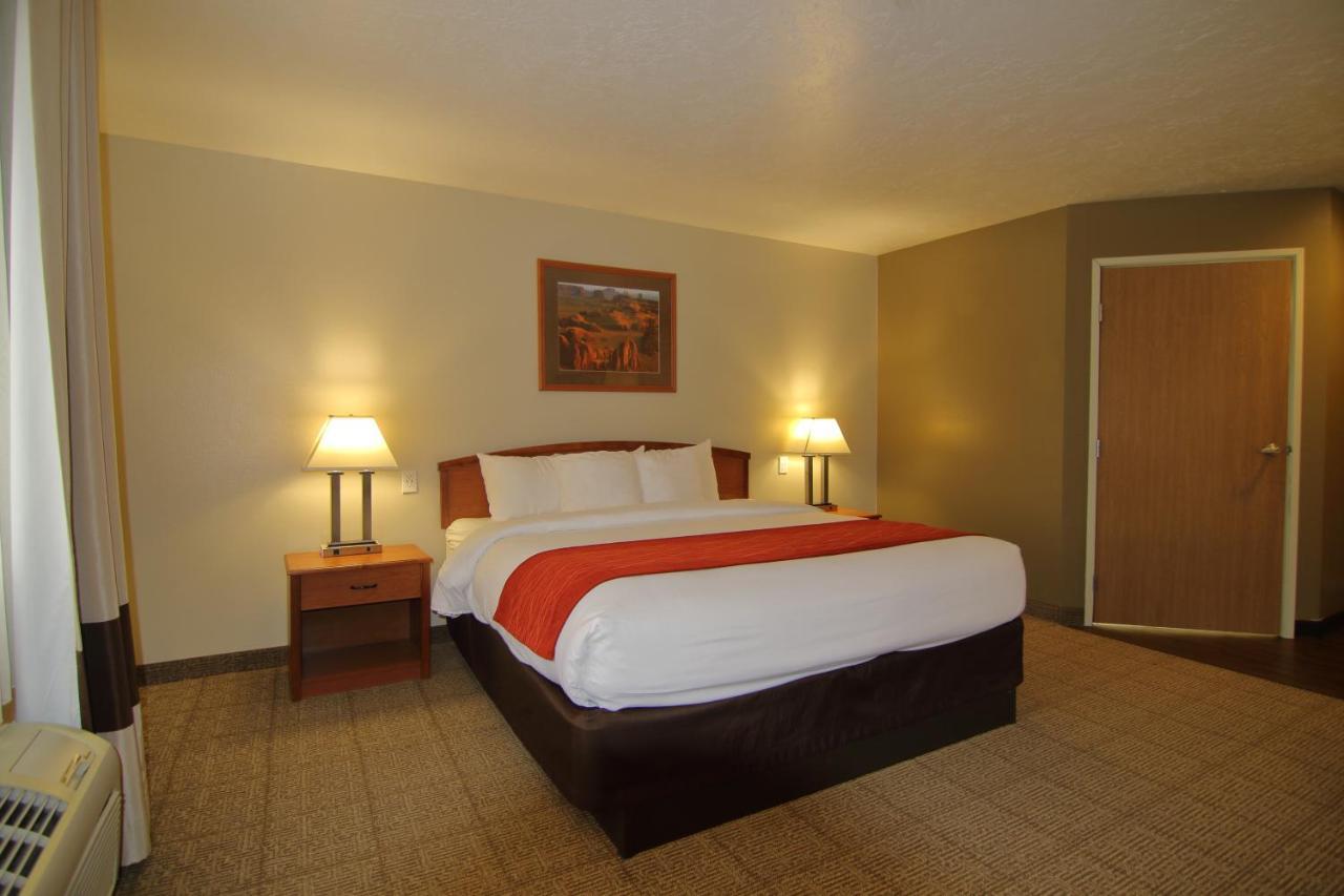 Comfort Inn Richfield I-70 Eksteriør billede