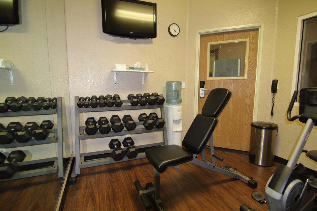 Comfort Inn Richfield I-70 Eksteriør billede