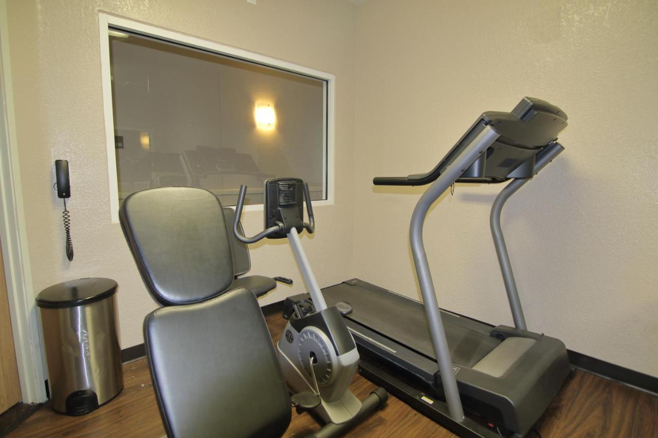 Comfort Inn Richfield I-70 Eksteriør billede