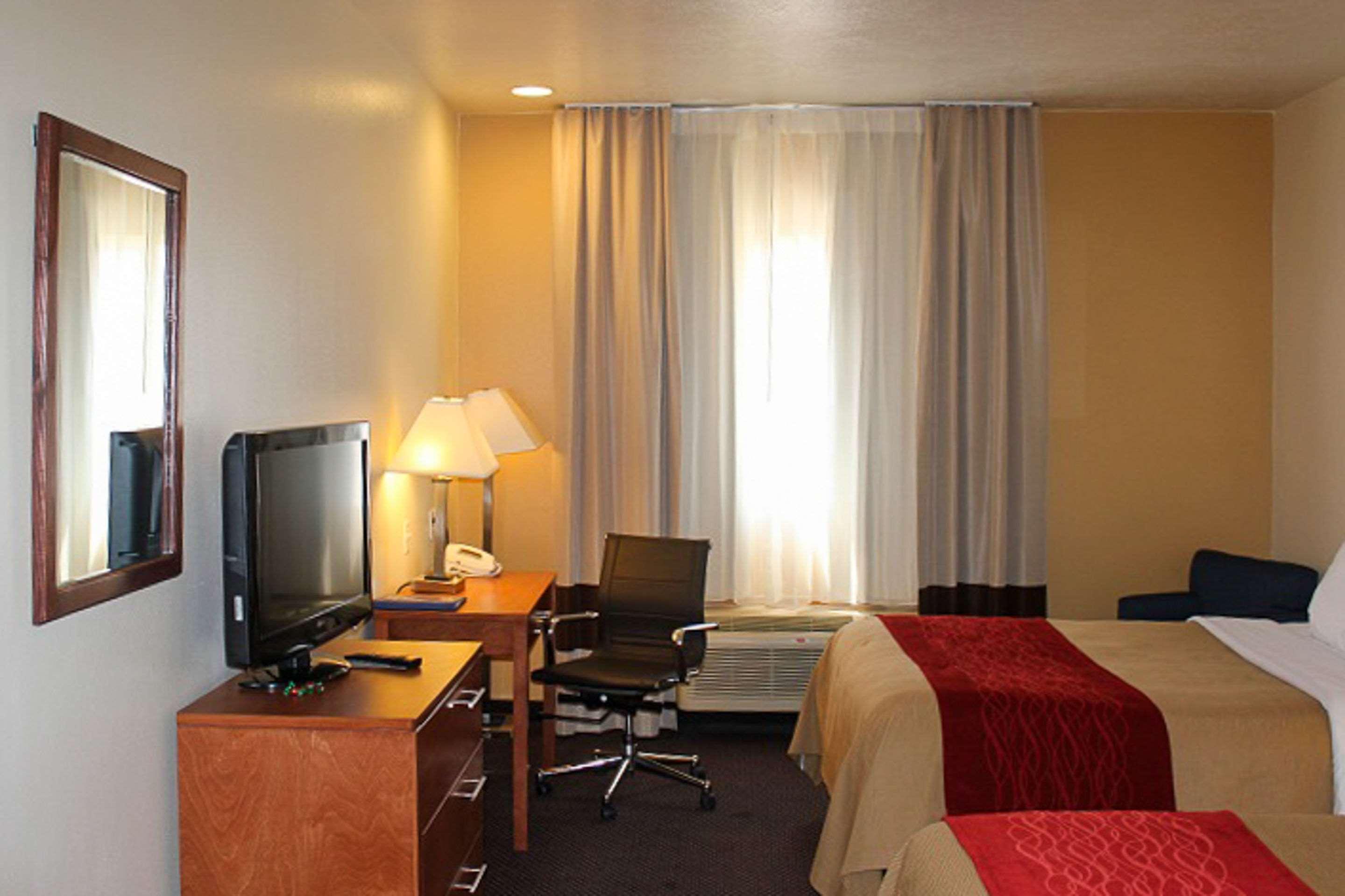 Comfort Inn Richfield I-70 Eksteriør billede