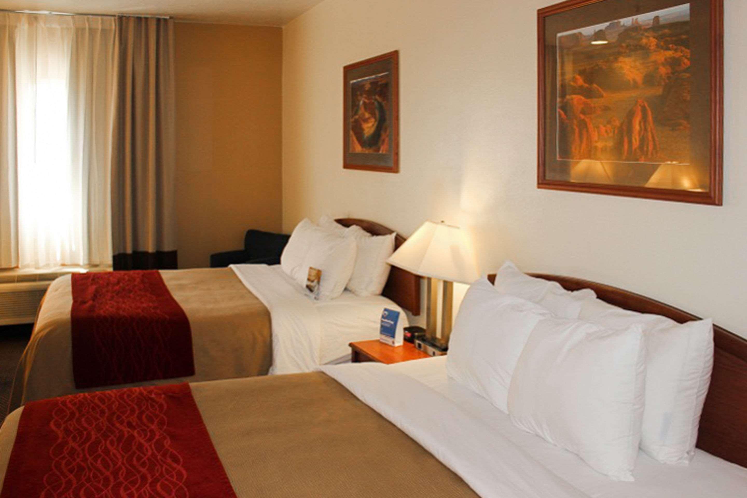 Comfort Inn Richfield I-70 Eksteriør billede