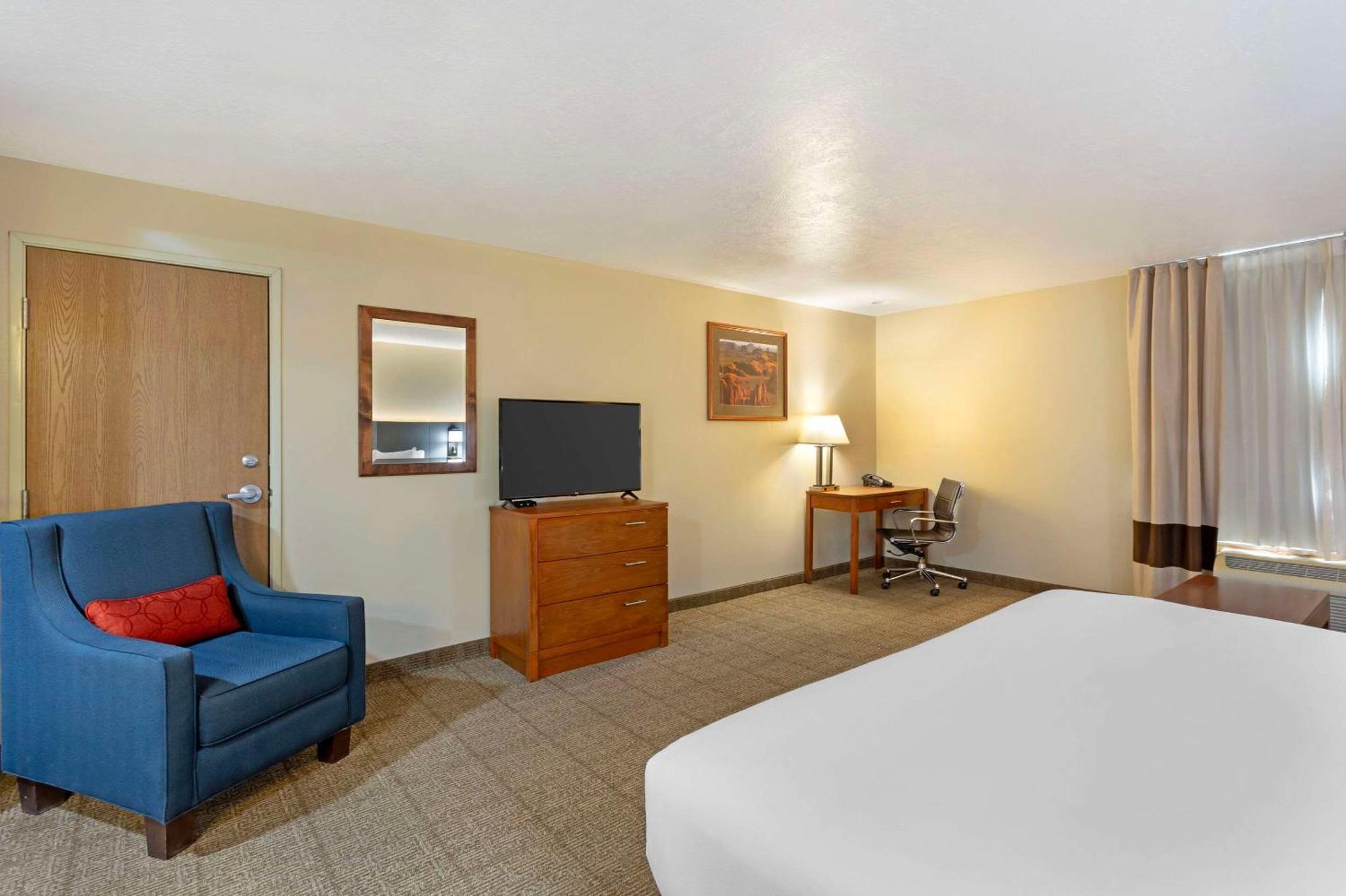 Comfort Inn Richfield I-70 Eksteriør billede
