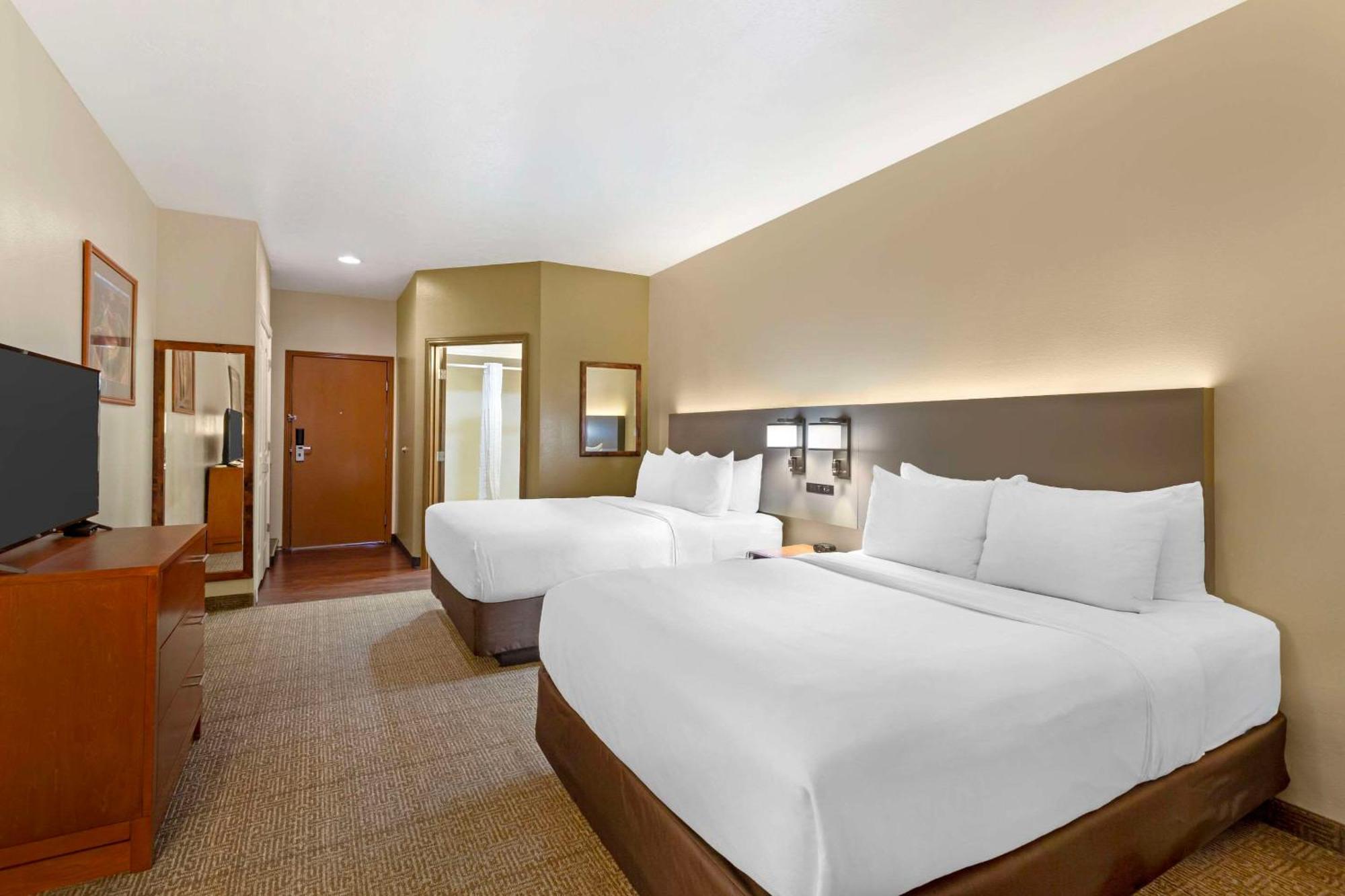Comfort Inn Richfield I-70 Eksteriør billede