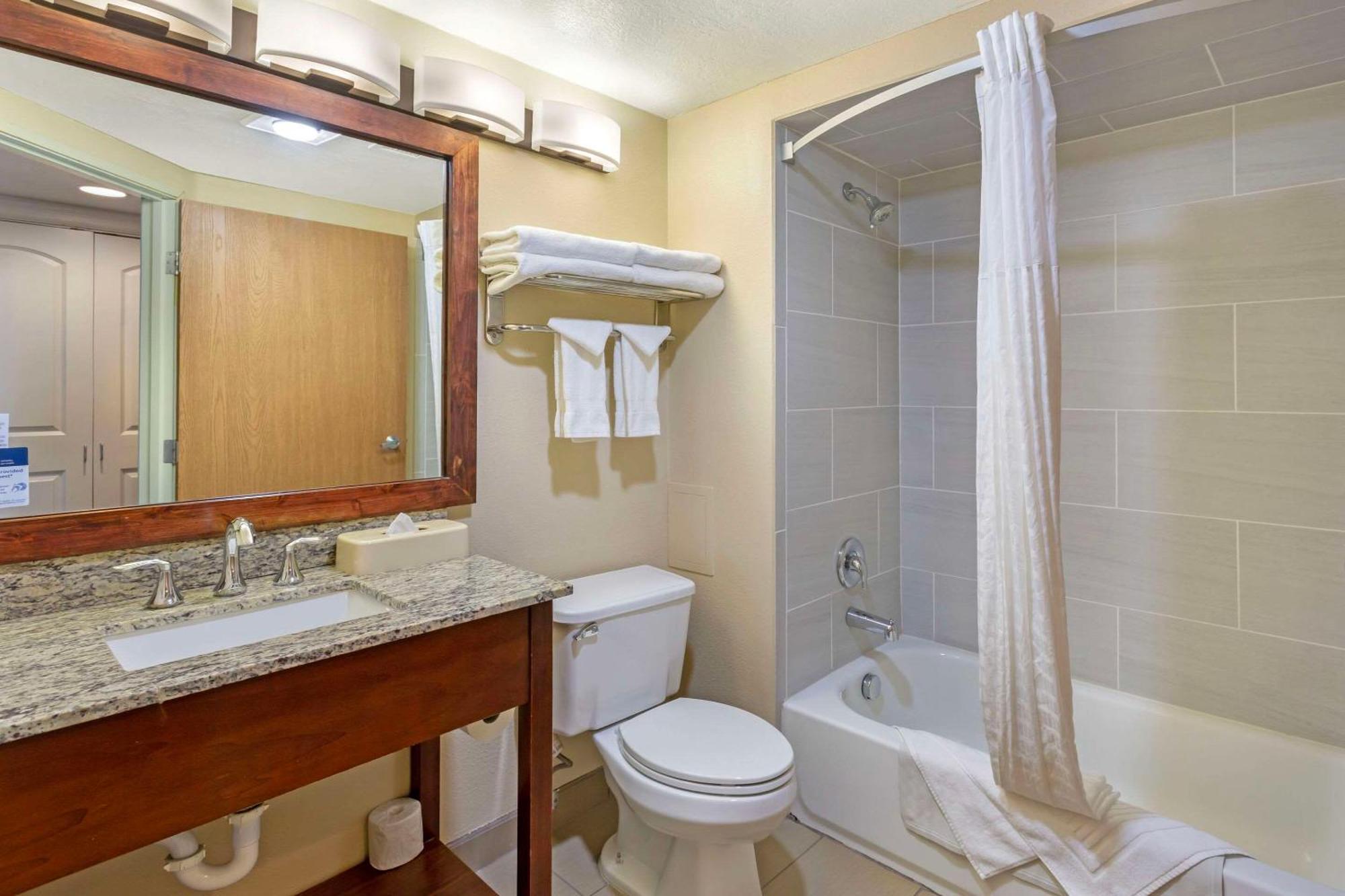 Comfort Inn Richfield I-70 Eksteriør billede