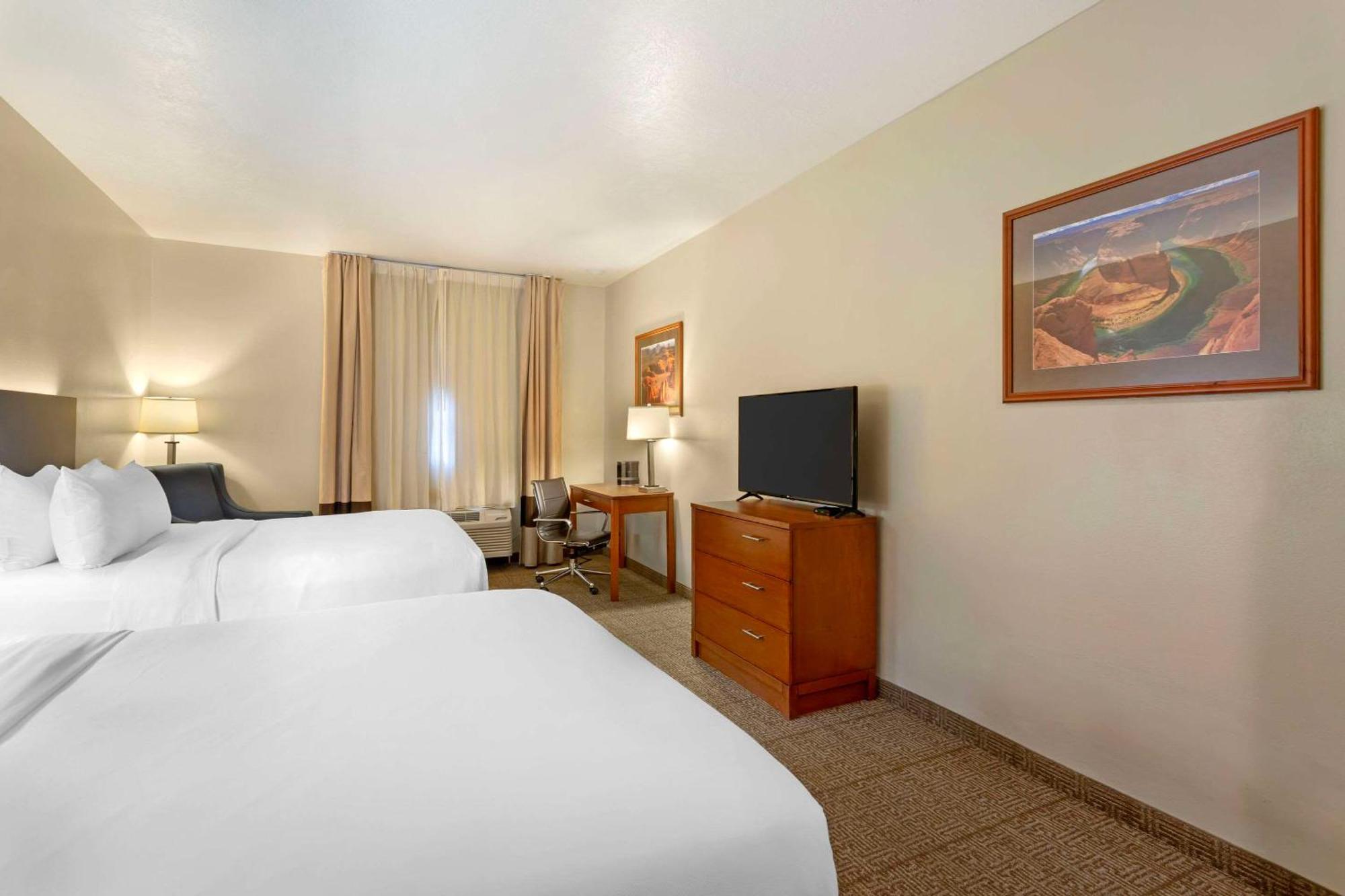 Comfort Inn Richfield I-70 Eksteriør billede