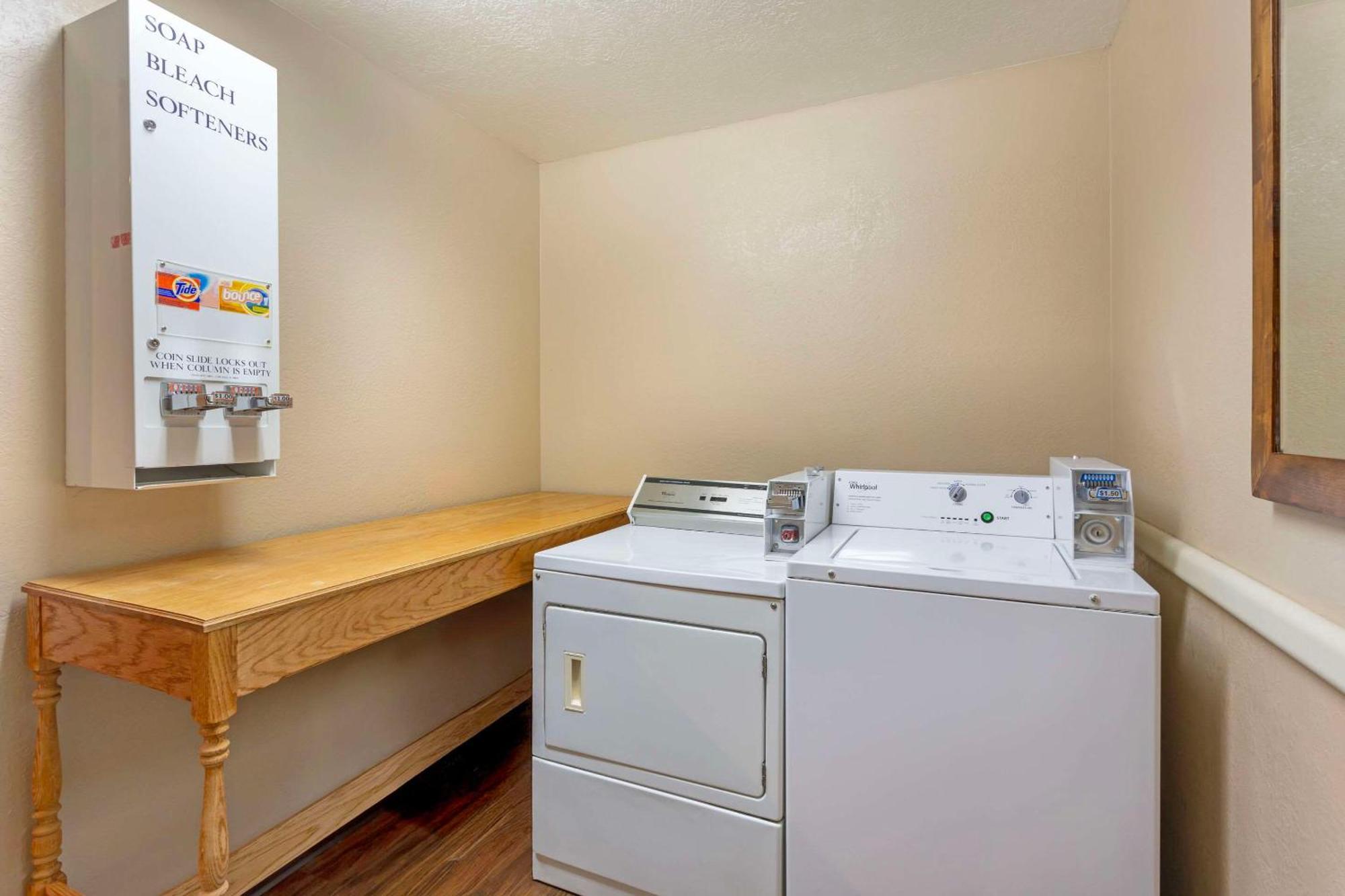 Comfort Inn Richfield I-70 Eksteriør billede