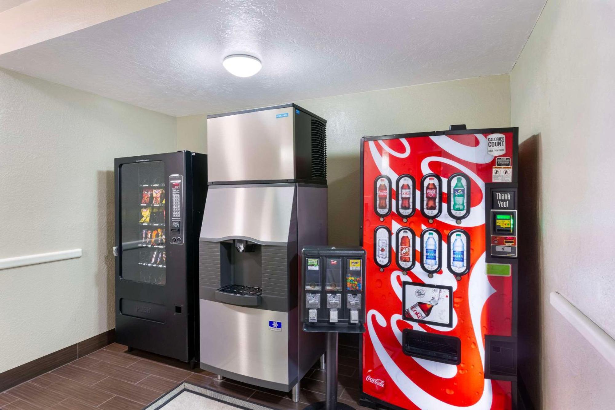 Comfort Inn Richfield I-70 Eksteriør billede