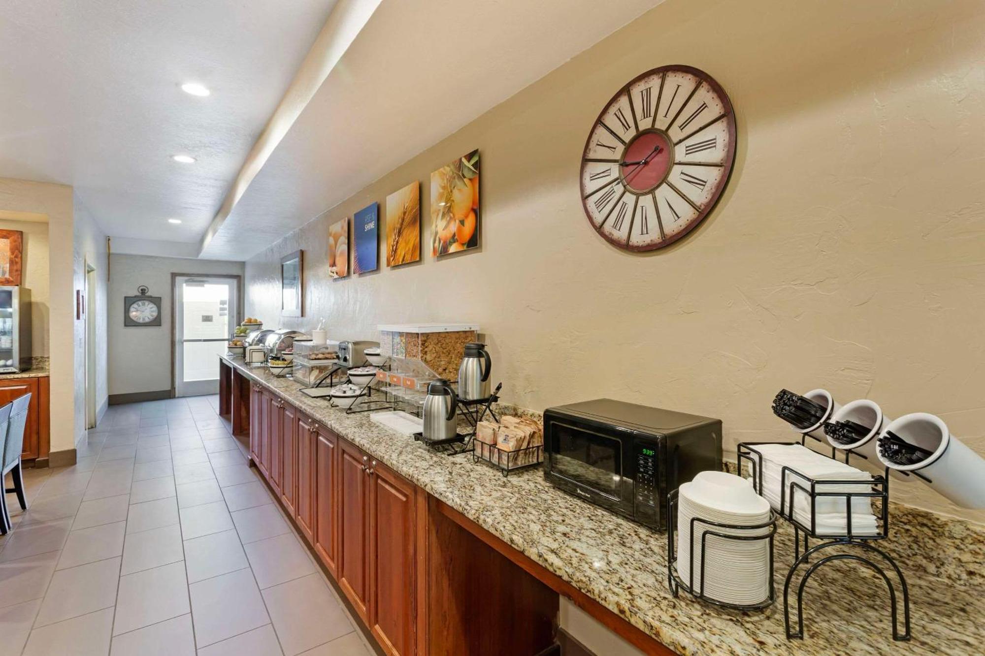 Comfort Inn Richfield I-70 Eksteriør billede