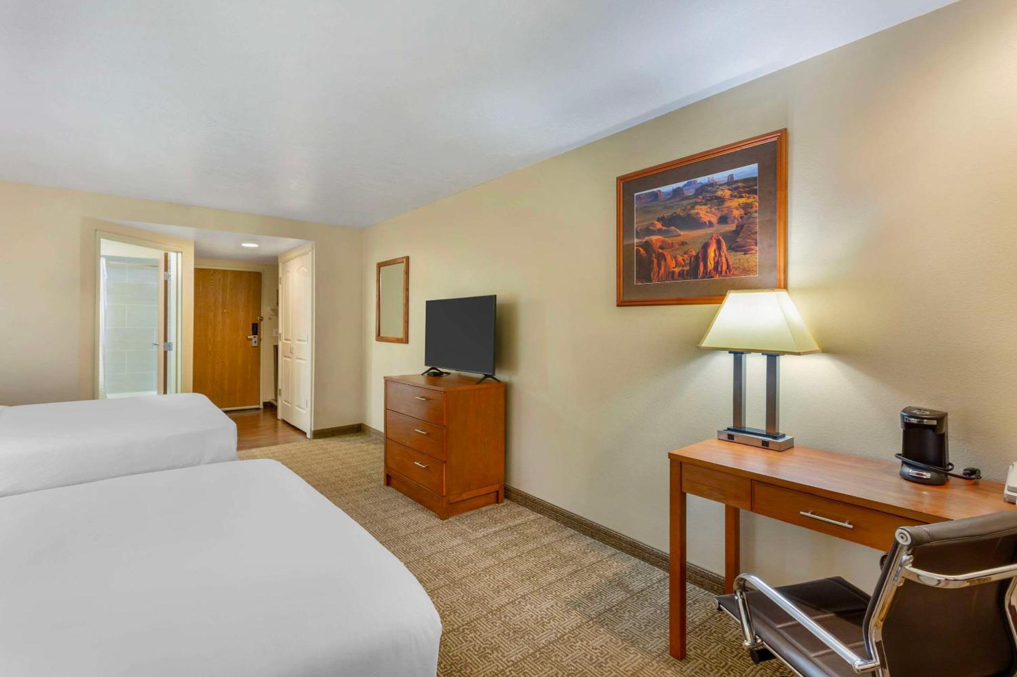 Comfort Inn Richfield I-70 Eksteriør billede
