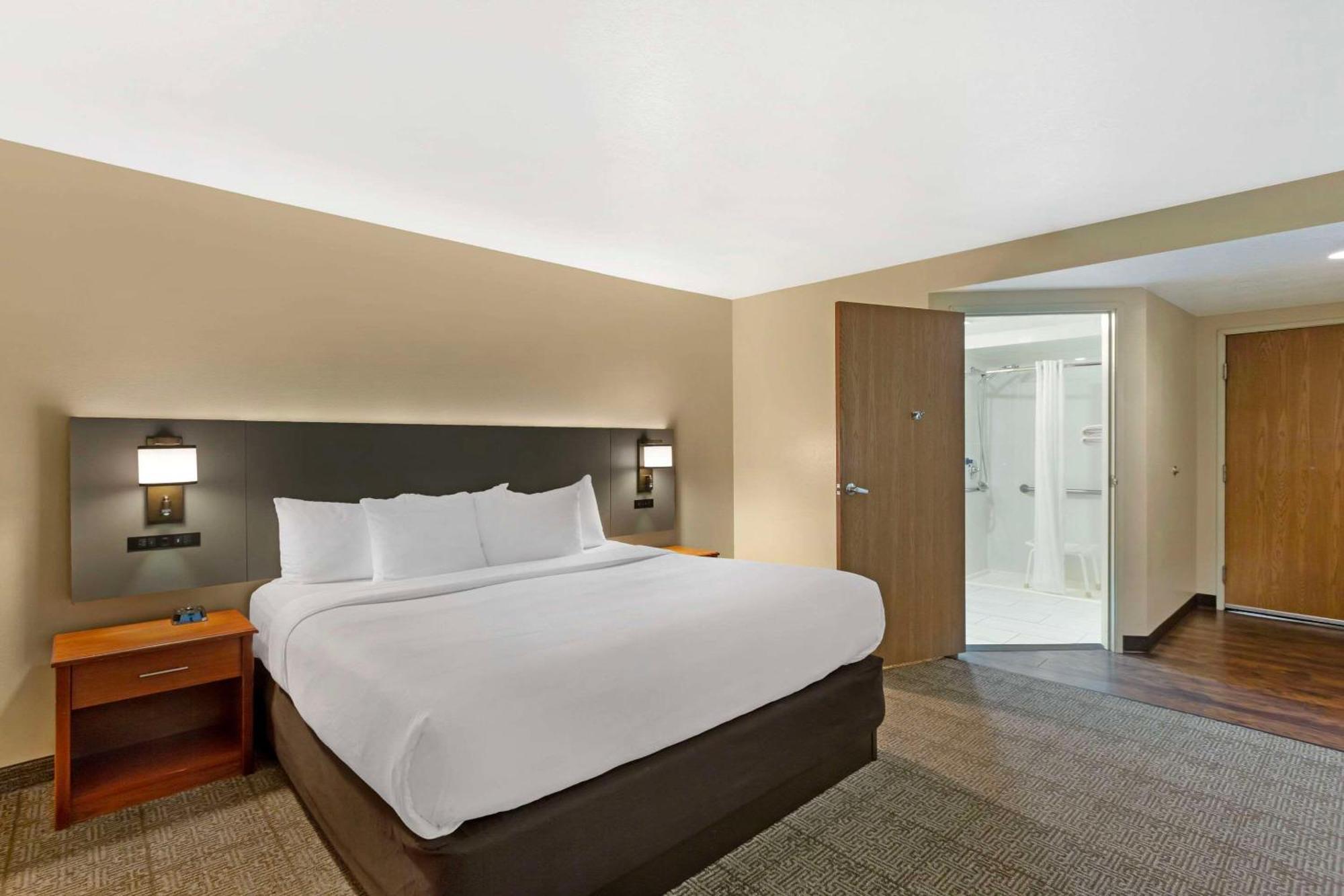 Comfort Inn Richfield I-70 Eksteriør billede