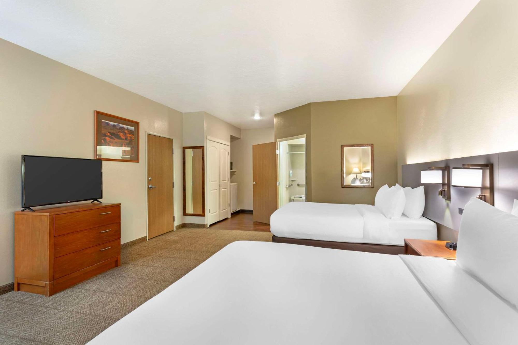 Comfort Inn Richfield I-70 Eksteriør billede