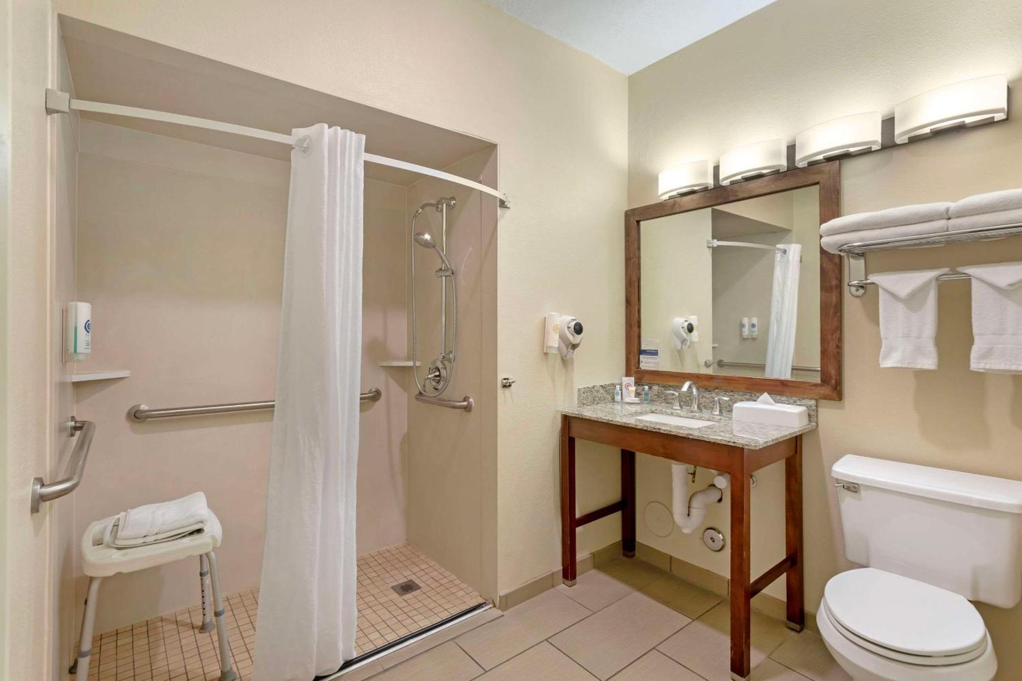 Comfort Inn Richfield I-70 Eksteriør billede