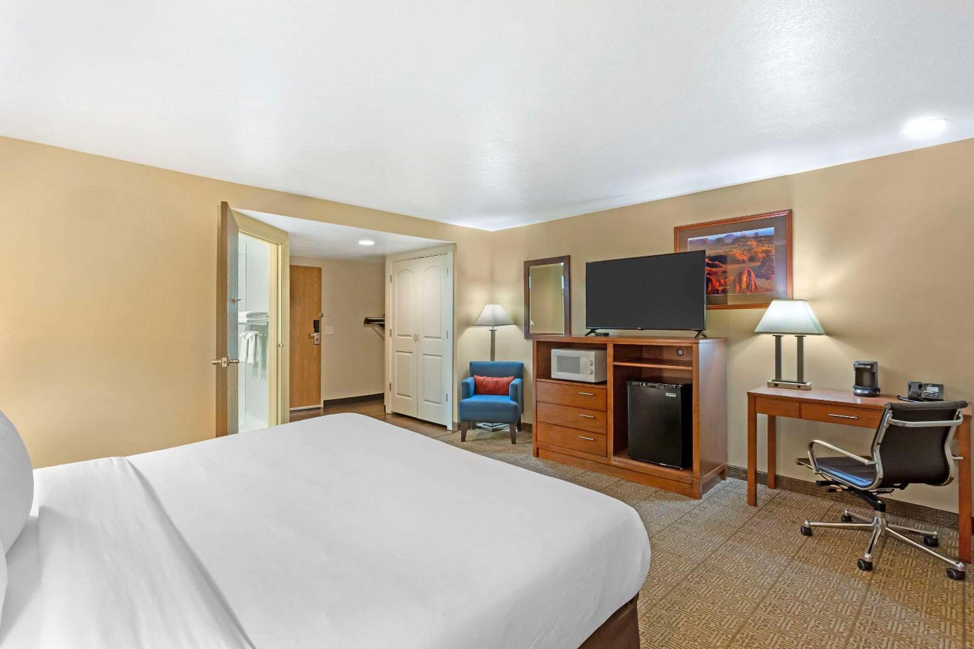Comfort Inn Richfield I-70 Eksteriør billede
