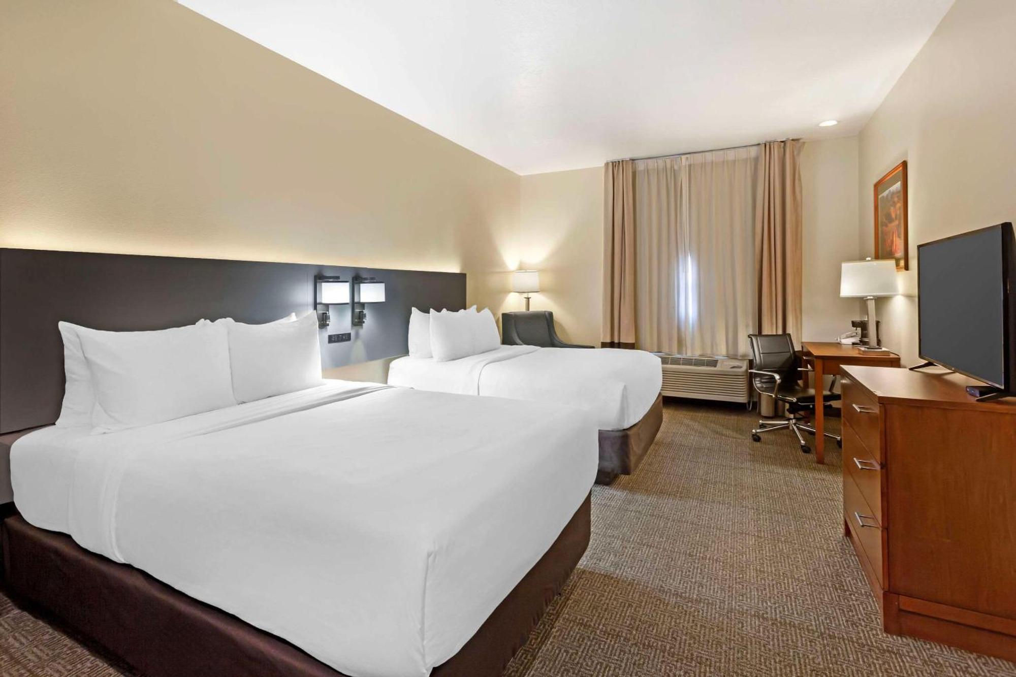 Comfort Inn Richfield I-70 Eksteriør billede