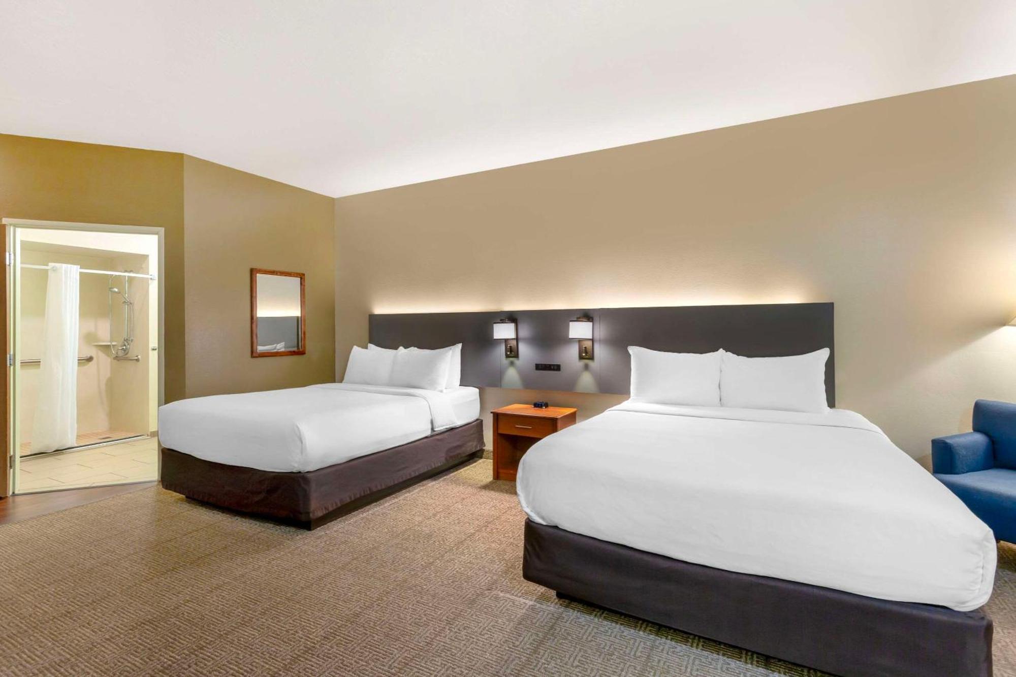 Comfort Inn Richfield I-70 Eksteriør billede