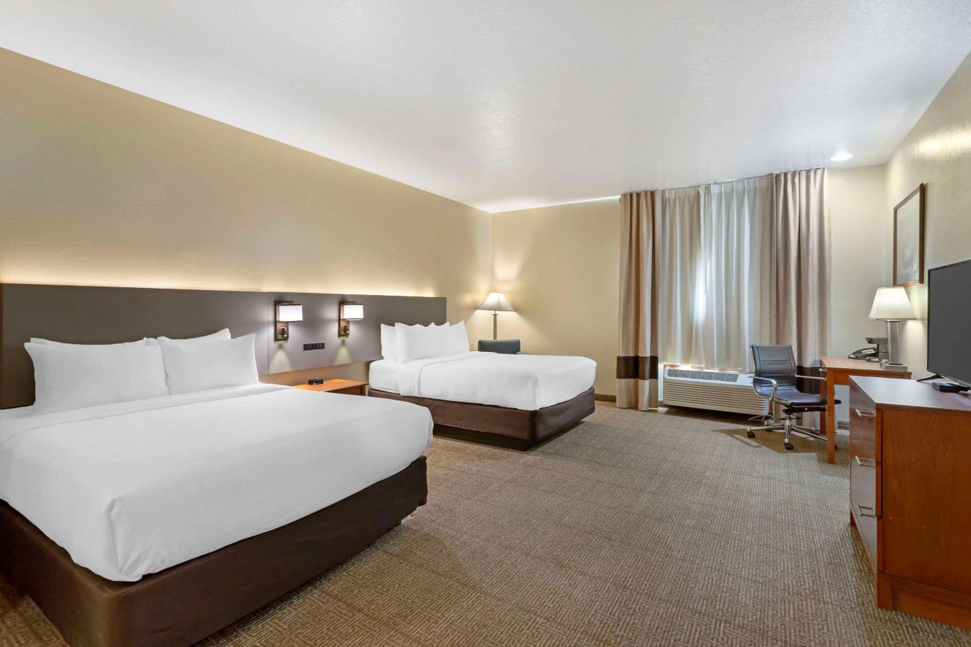 Comfort Inn Richfield I-70 Eksteriør billede