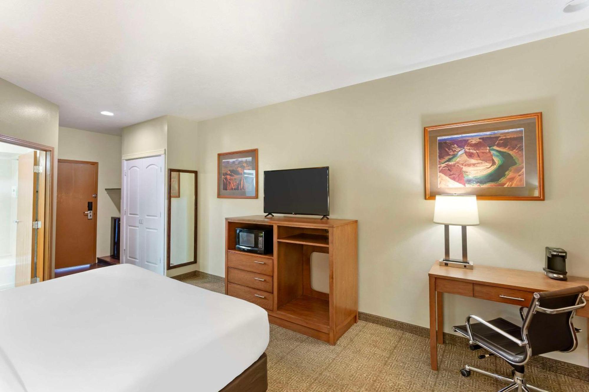 Comfort Inn Richfield I-70 Eksteriør billede