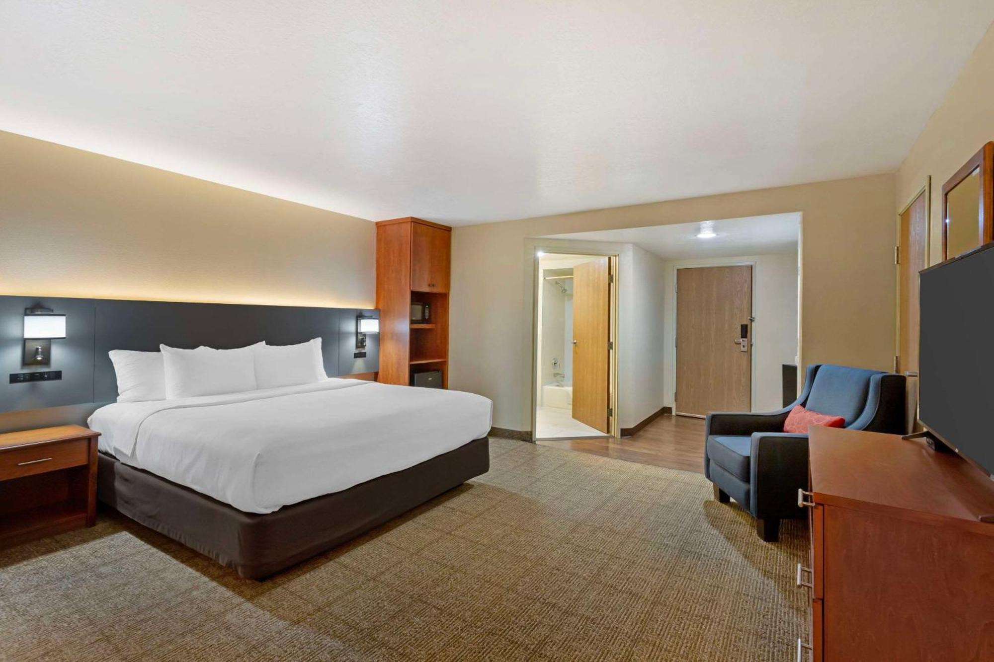 Comfort Inn Richfield I-70 Eksteriør billede