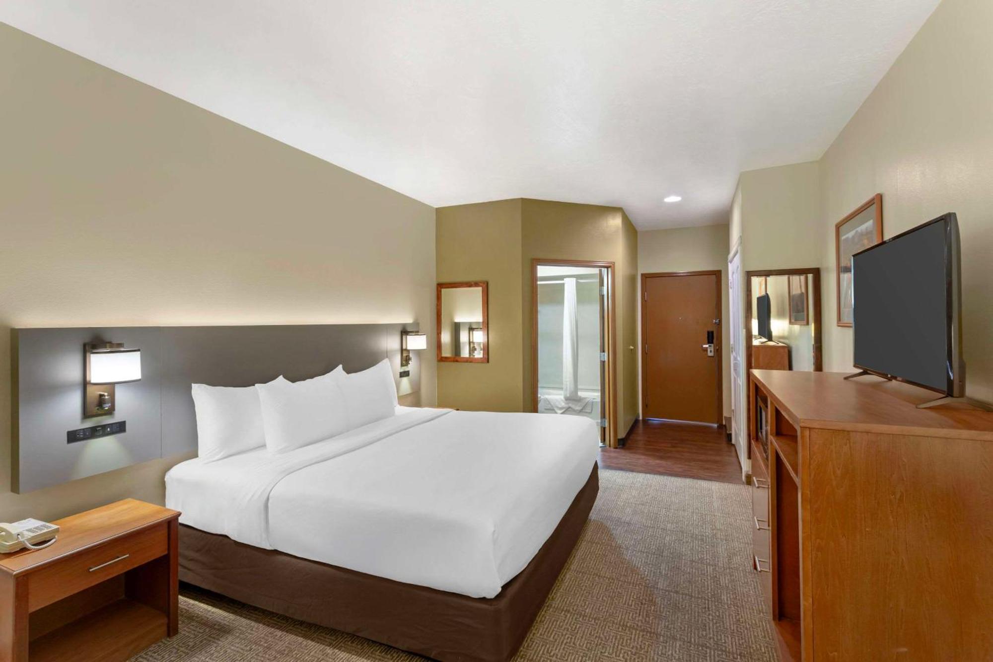 Comfort Inn Richfield I-70 Eksteriør billede