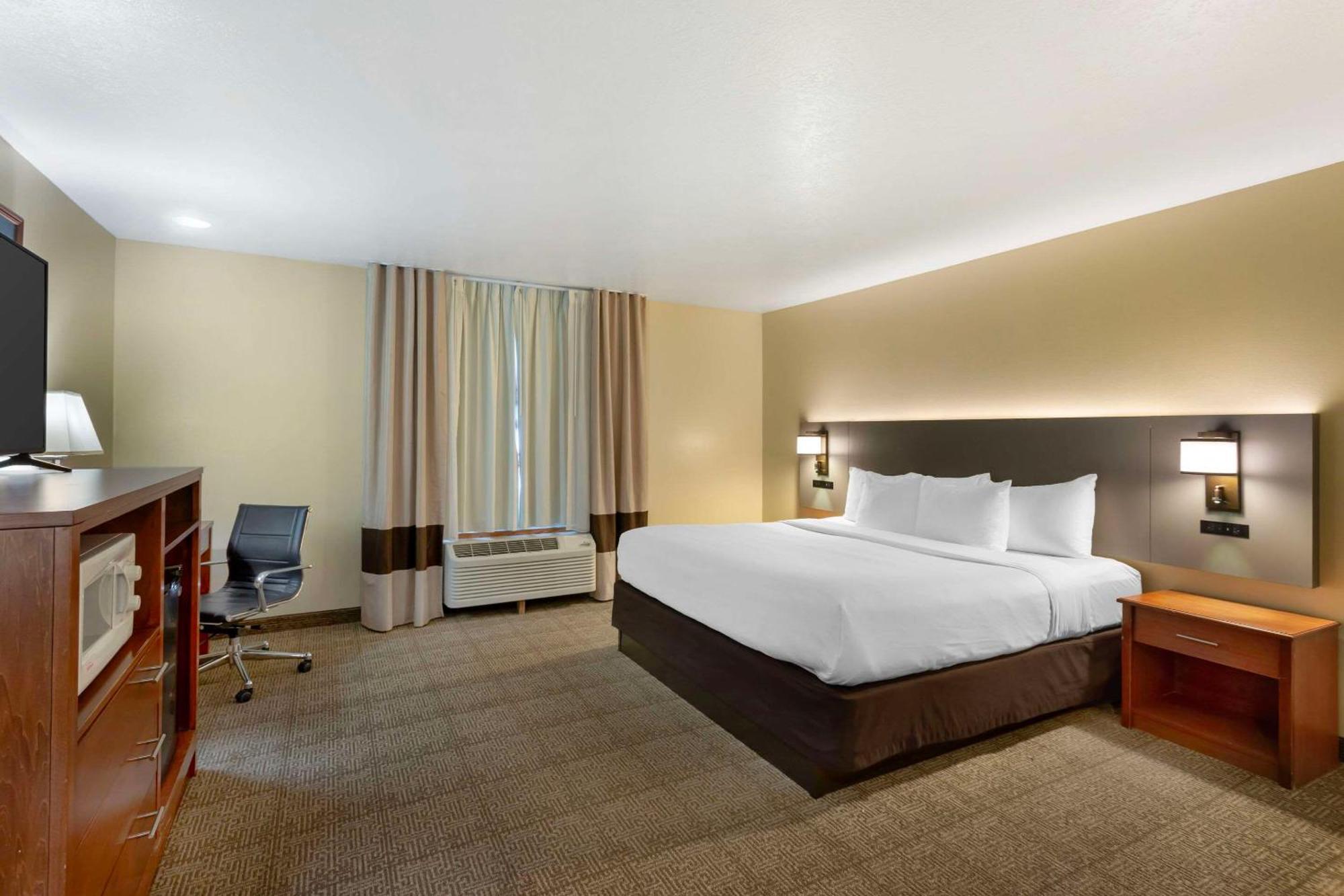 Comfort Inn Richfield I-70 Eksteriør billede
