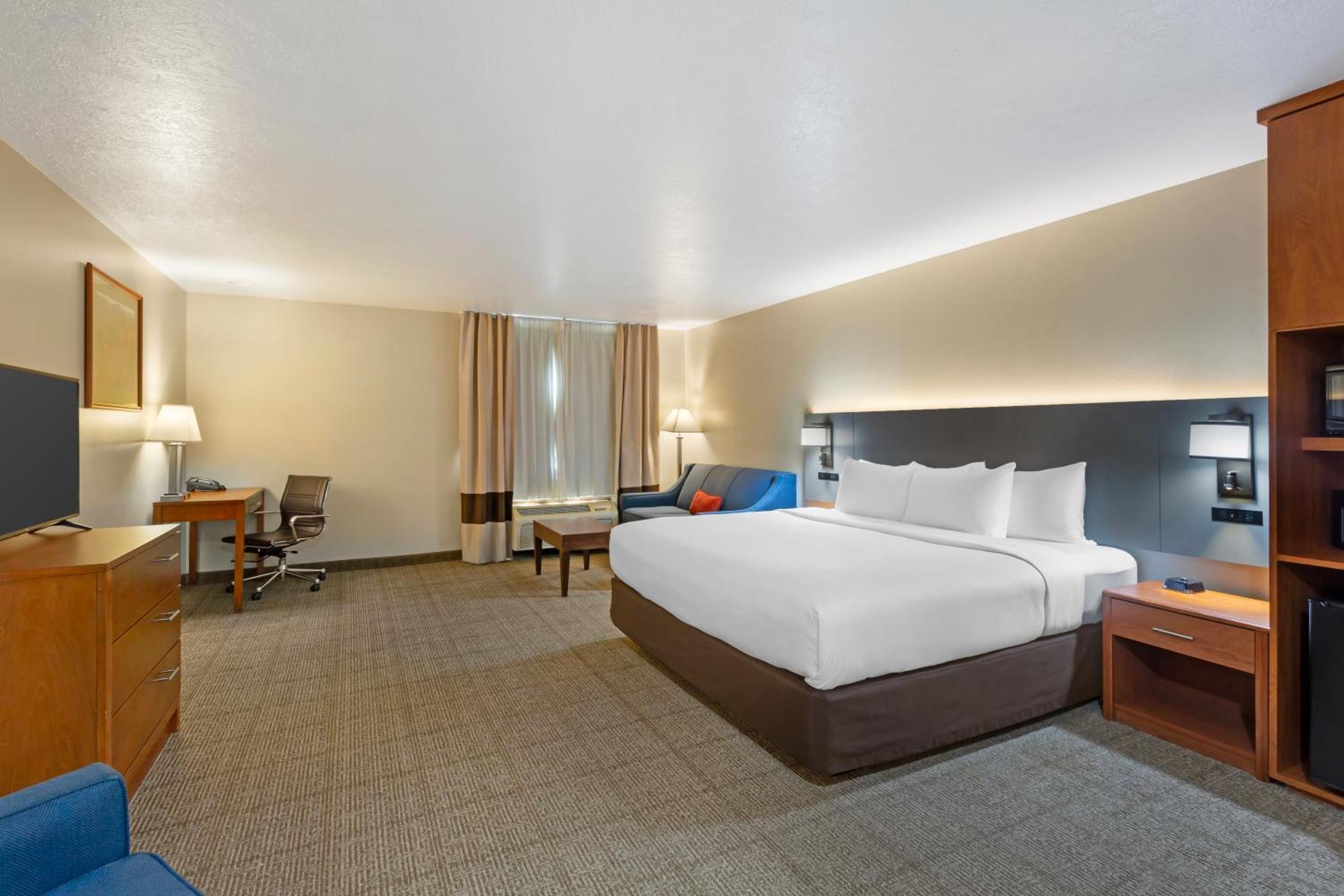 Comfort Inn Richfield I-70 Eksteriør billede