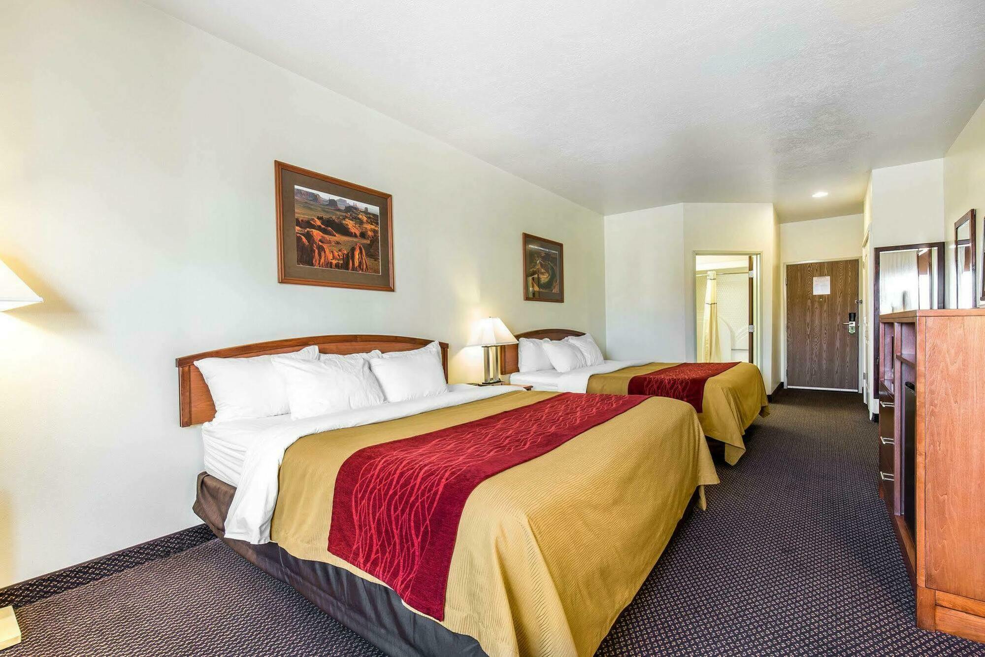 Comfort Inn Richfield I-70 Eksteriør billede